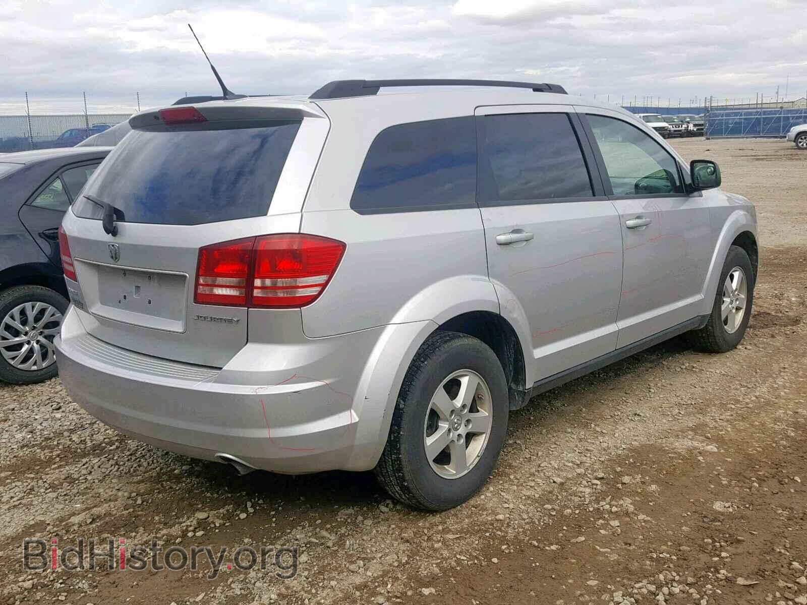 2010 DODGE JOURNEY - VIN: 3D4PG4FB7AT271123 - Фото 4