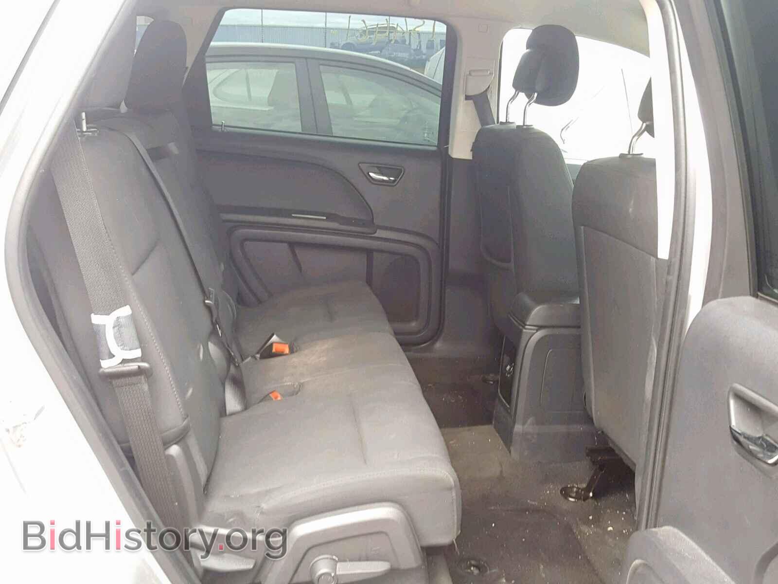 2010 DODGE JOURNEY - VIN: 3D4PG4FB7AT271123 - Фото 6