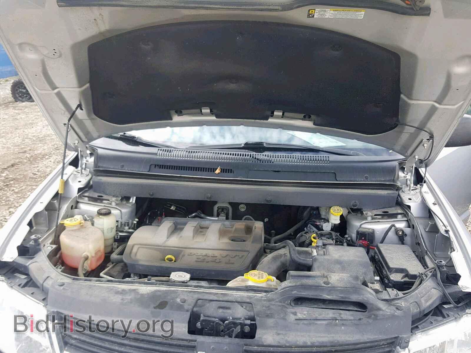 2010 DODGE JOURNEY - VIN: 3D4PG4FB7AT271123 - Фото 7