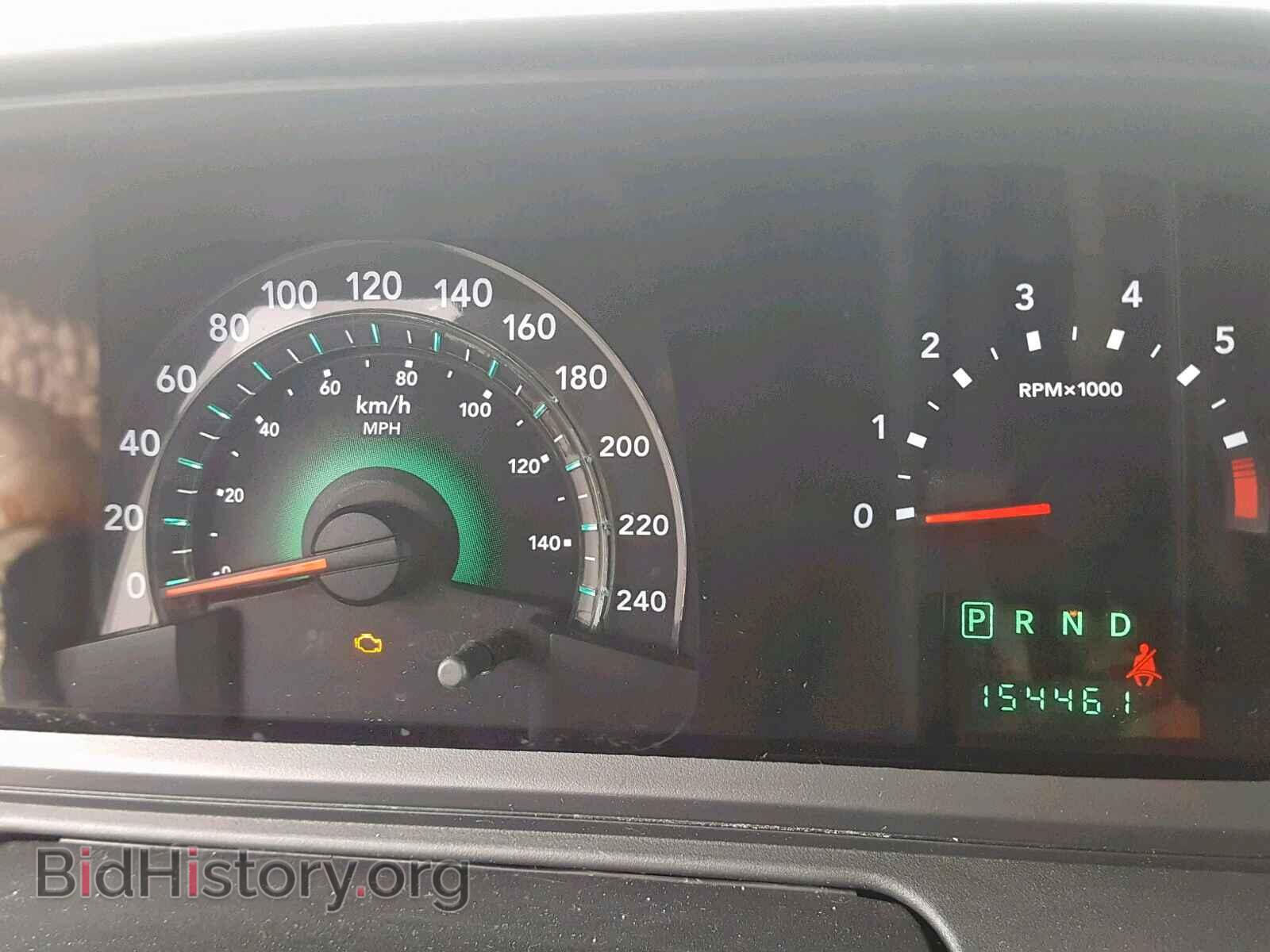 2010 DODGE JOURNEY - VIN: 3D4PG4FB7AT271123 - Фото 8