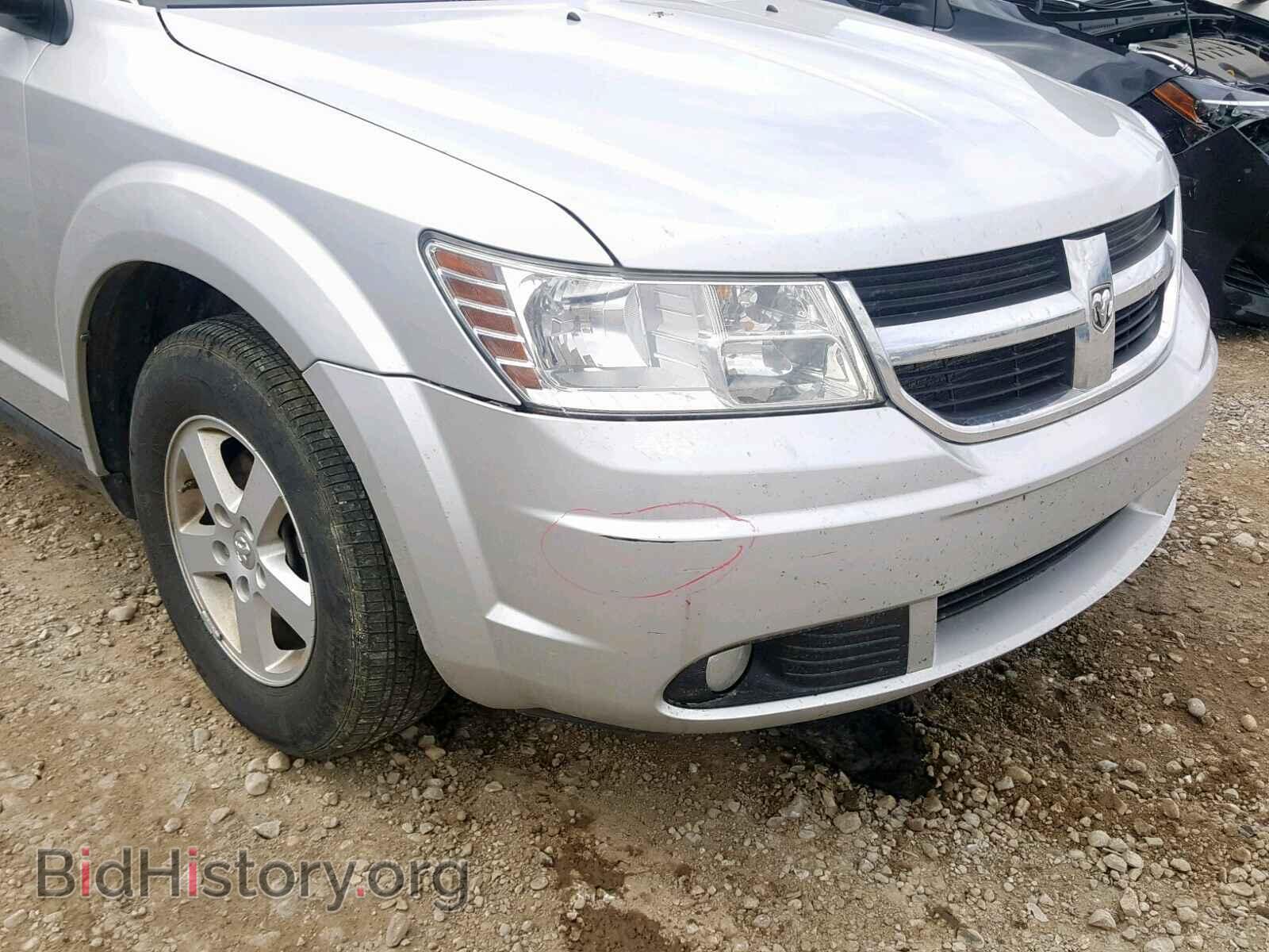 2010 DODGE JOURNEY - VIN: 3D4PG4FB7AT271123 - Фото 9