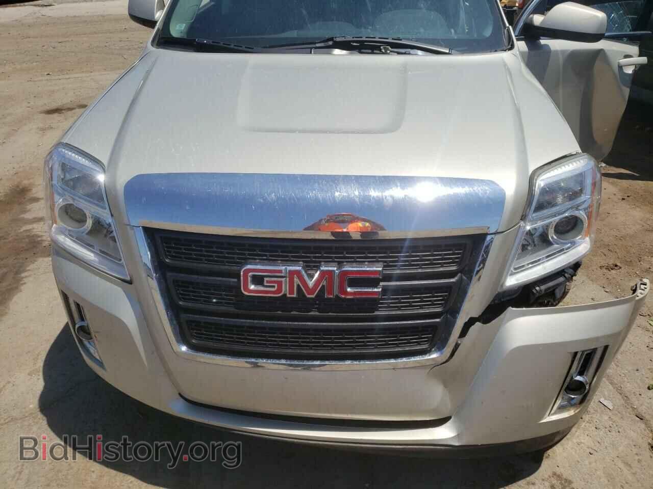 2015 GMC TERRAIN - VIN: 2GKFLWE34F6426480 - Фото 7