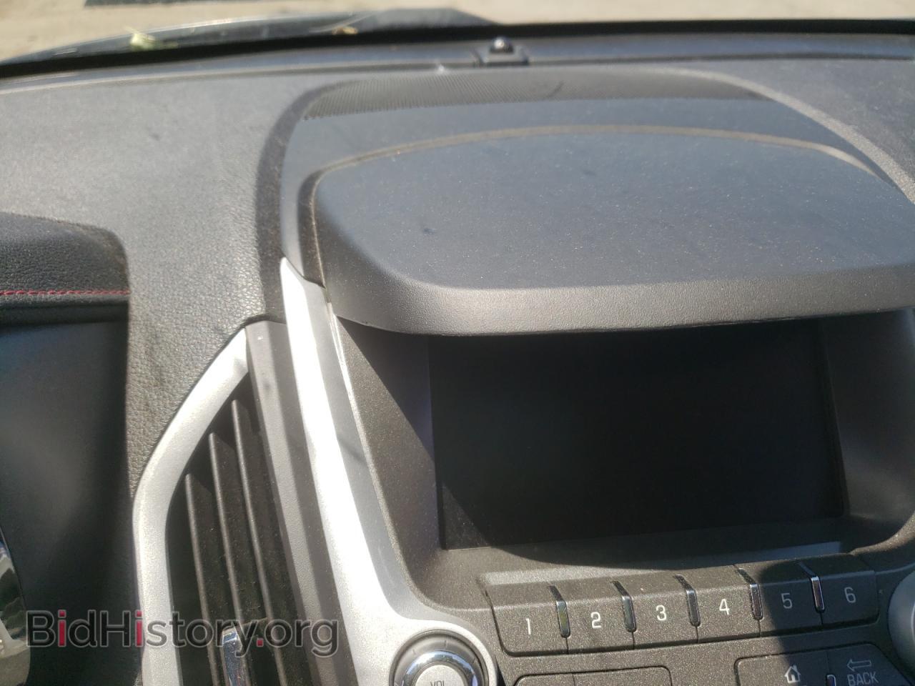 2015 GMC TERRAIN - VIN: 2GKFLWE34F6426480 - Фото 9