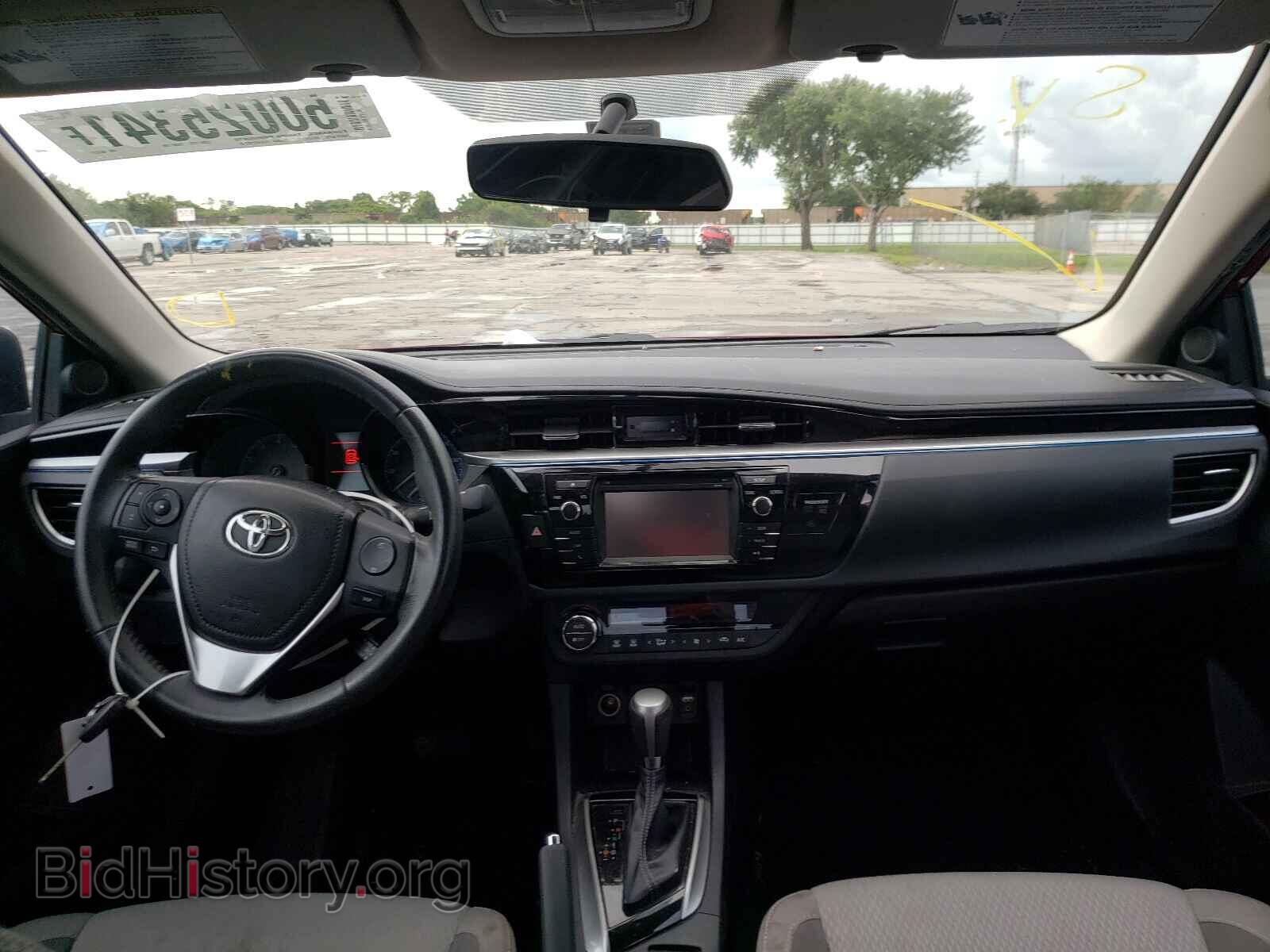 2014 TOYOTA COROLLA - VIN: 2T1BURHE8EC057237 - Photo 9