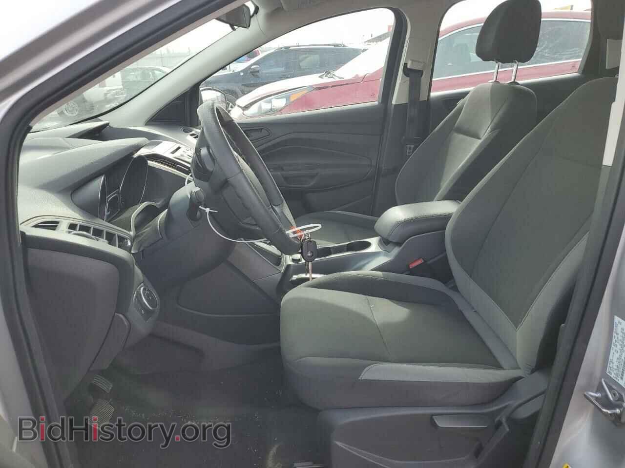 2016 FORD ESCAPE - VIN: 1FMCU0F71GUB31300 - Фото 7