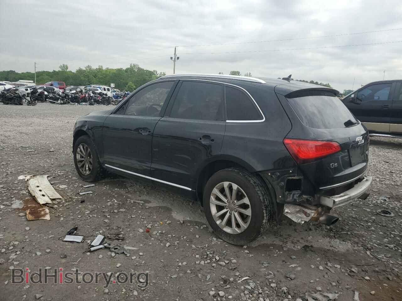 2016 AUDI Q5 - VIN: WA1C2AFP9GA020599 - Фото 2
