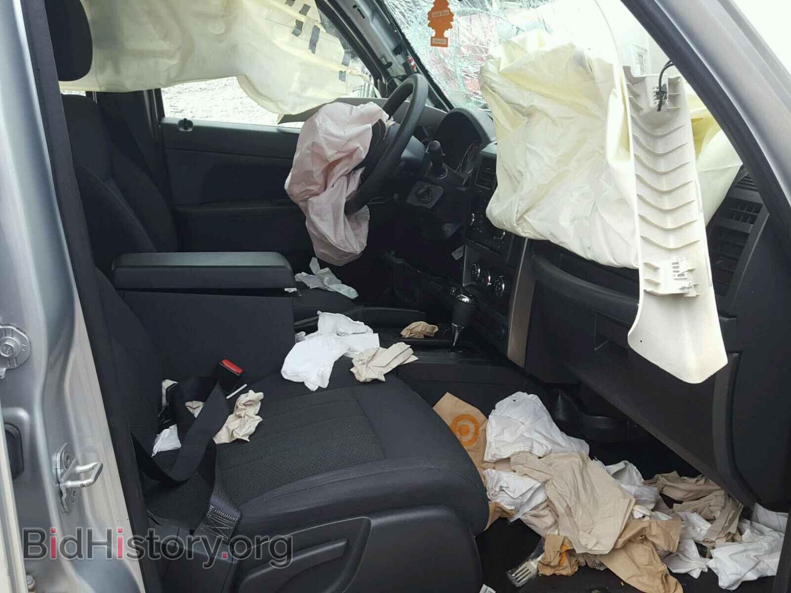 2012 JEEP LIBERTY - VIN: 1C4PJMAK7CW103209 - Фото 5