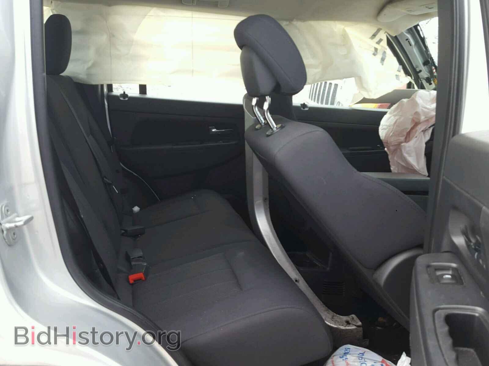 2012 JEEP LIBERTY - VIN: 1C4PJMAK7CW103209 - Фото 6