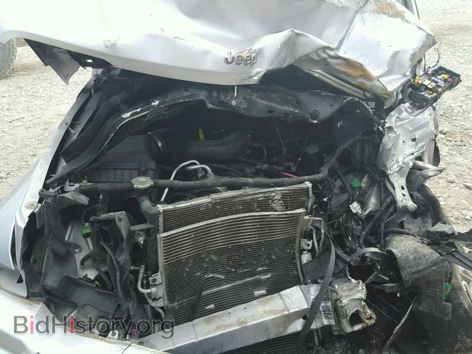 2012 JEEP LIBERTY - VIN: 1C4PJMAK7CW103209 - Фото 7
