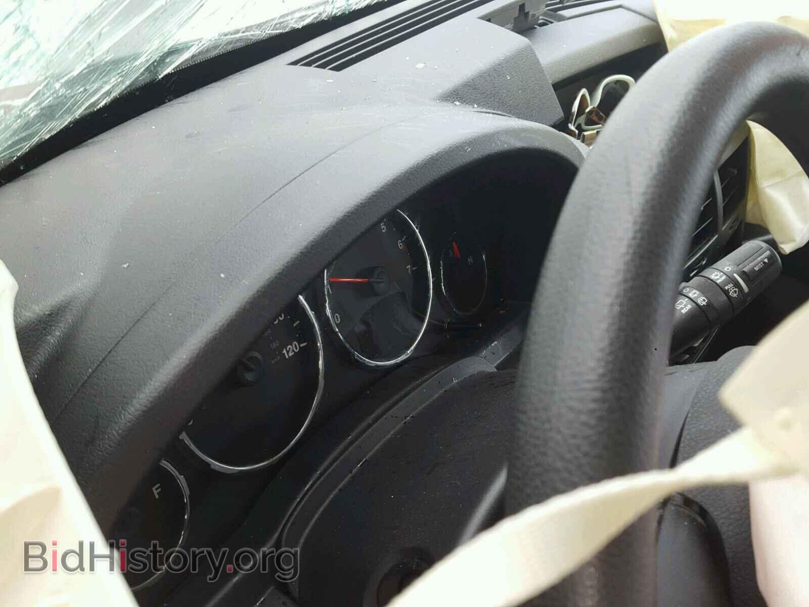 2012 JEEP LIBERTY - VIN: 1C4PJMAK7CW103209 - Фото 8