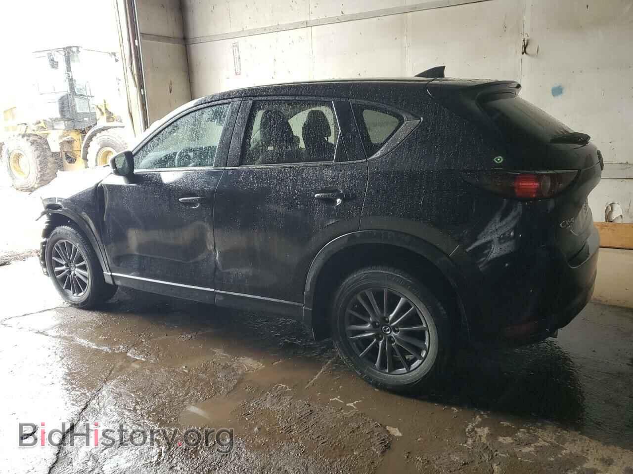 2021 MAZDA CX-5 - VIN: JM3KFBCM7M0481878 - Фото 2
