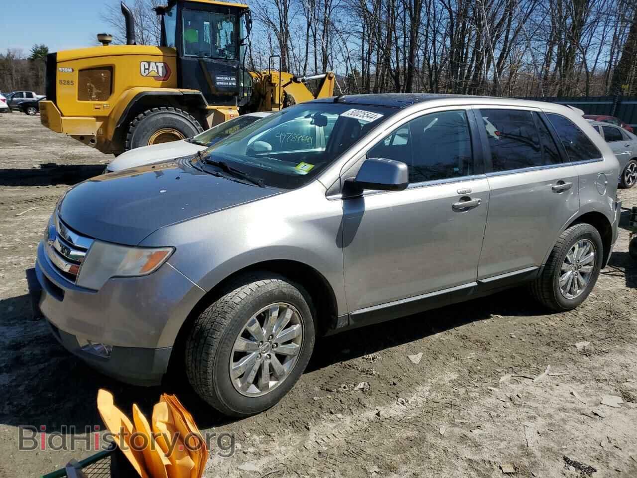Photo 2FMDK49C38BA27005 - FORD EDGE 2008