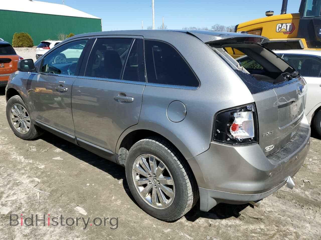 2008 FORD EDGE - VIN: 2FMDK49C38BA27005 - Фото 2