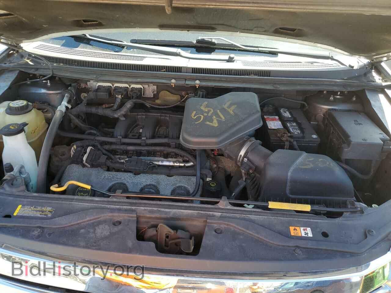 2008 FORD EDGE - VIN: 2FMDK49C38BA27005 - Фото 11