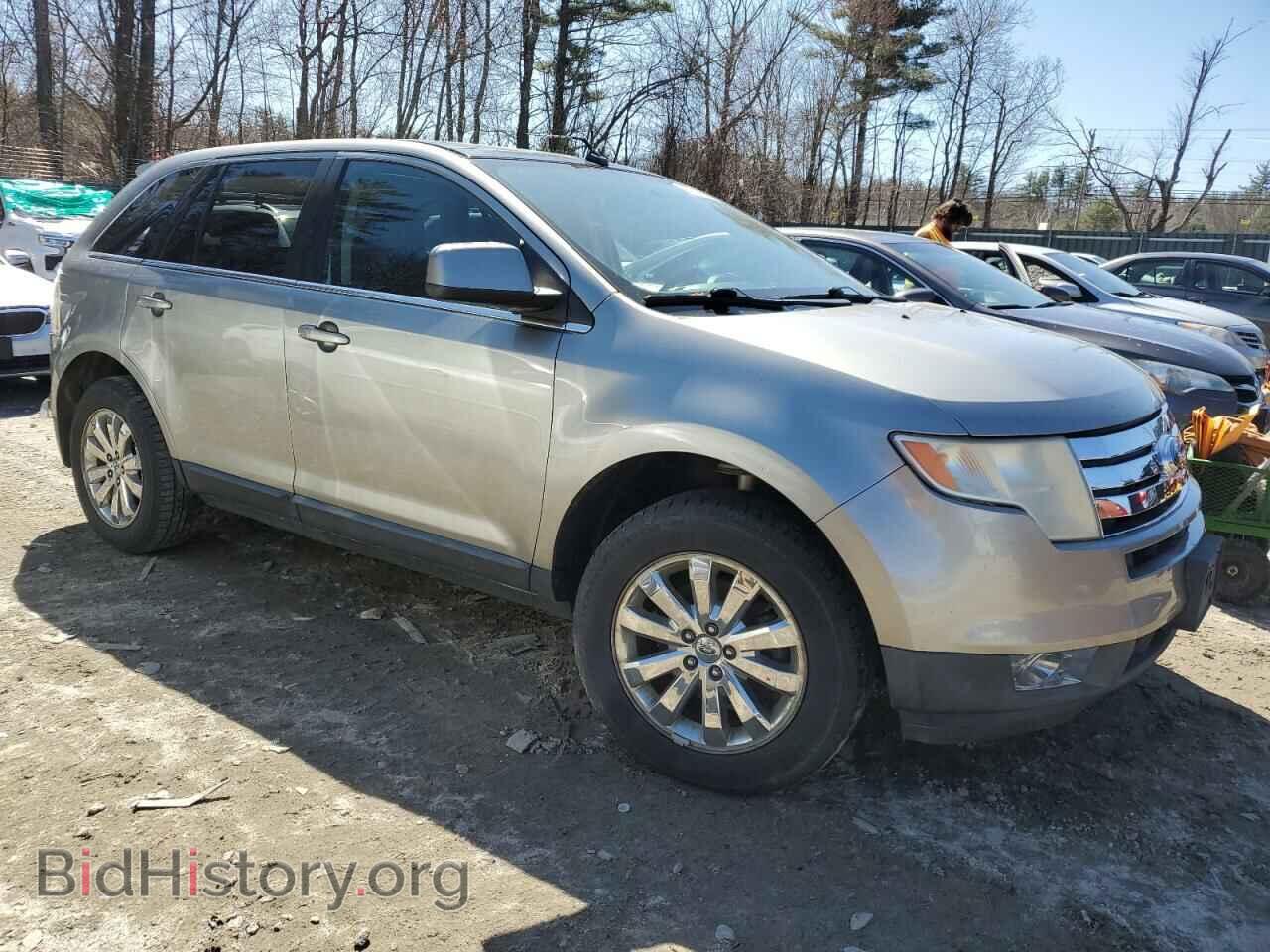 2008 FORD EDGE - VIN: 2FMDK49C38BA27005 - Фото 4