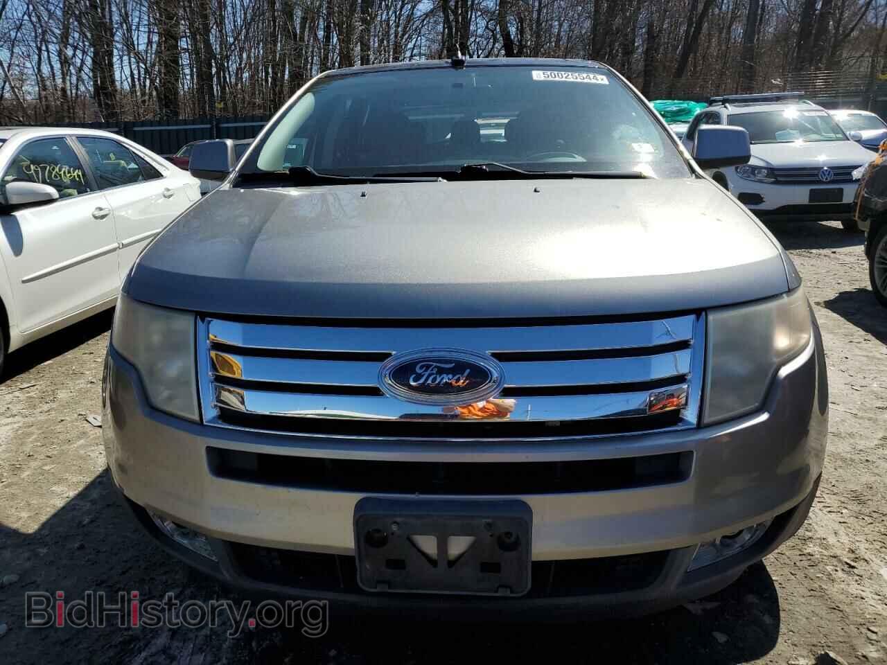 2008 FORD EDGE - VIN: 2FMDK49C38BA27005 - Фото 5