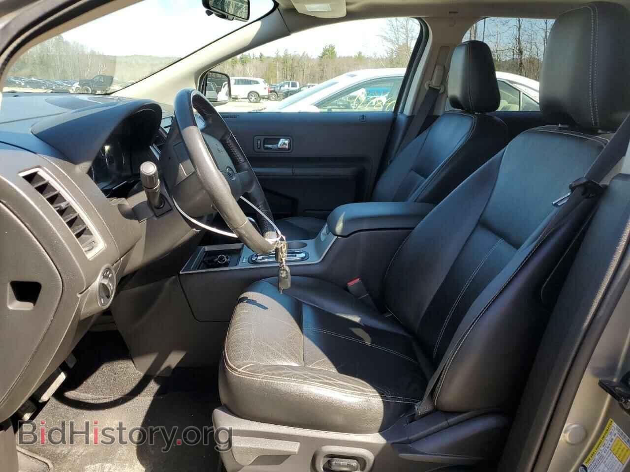 2008 FORD EDGE - VIN: 2FMDK49C38BA27005 - Фото 7