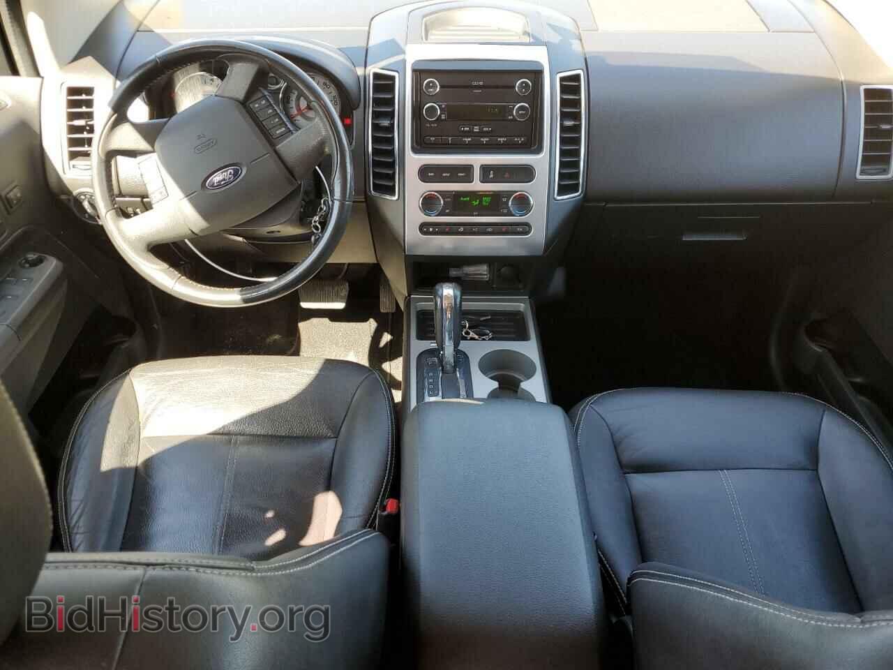 2008 FORD EDGE - VIN: 2FMDK49C38BA27005 - Фото 8