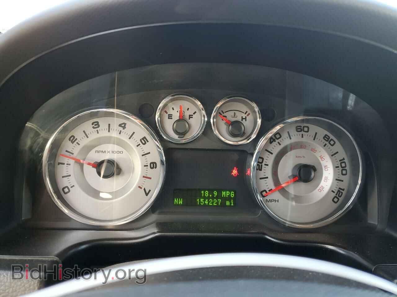 2008 FORD EDGE - VIN: 2FMDK49C38BA27005 - Фото 9