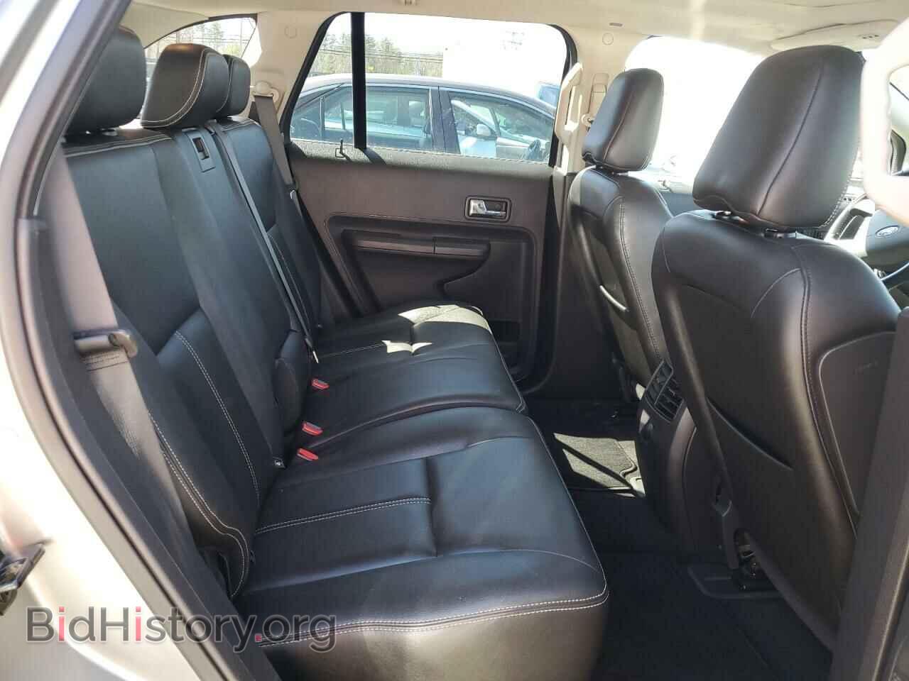 2008 FORD EDGE - VIN: 2FMDK49C38BA27005 - Фото 10
