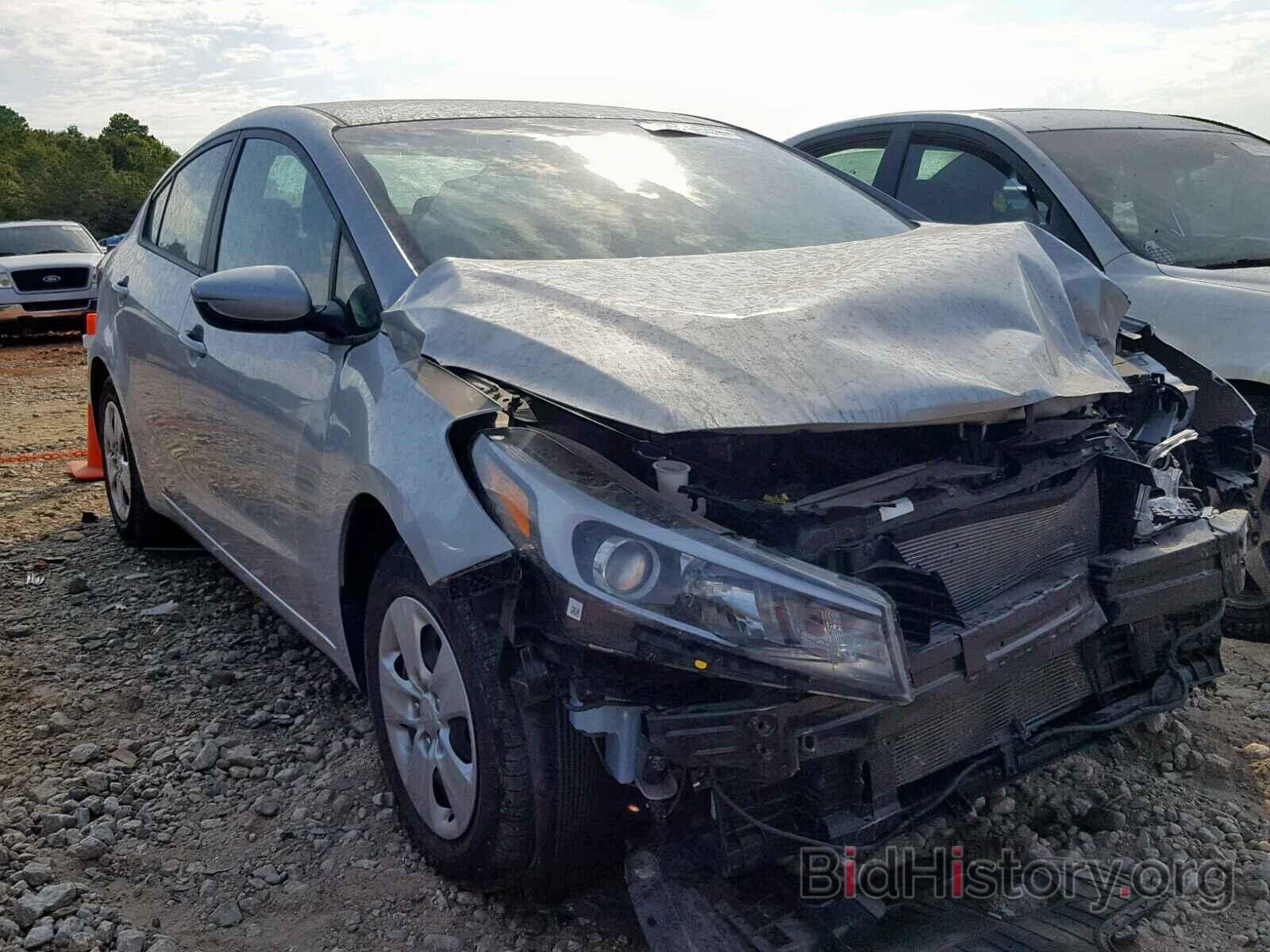 Photo 3KPFK4A72HE108548 - KIA FORTE LX 2017