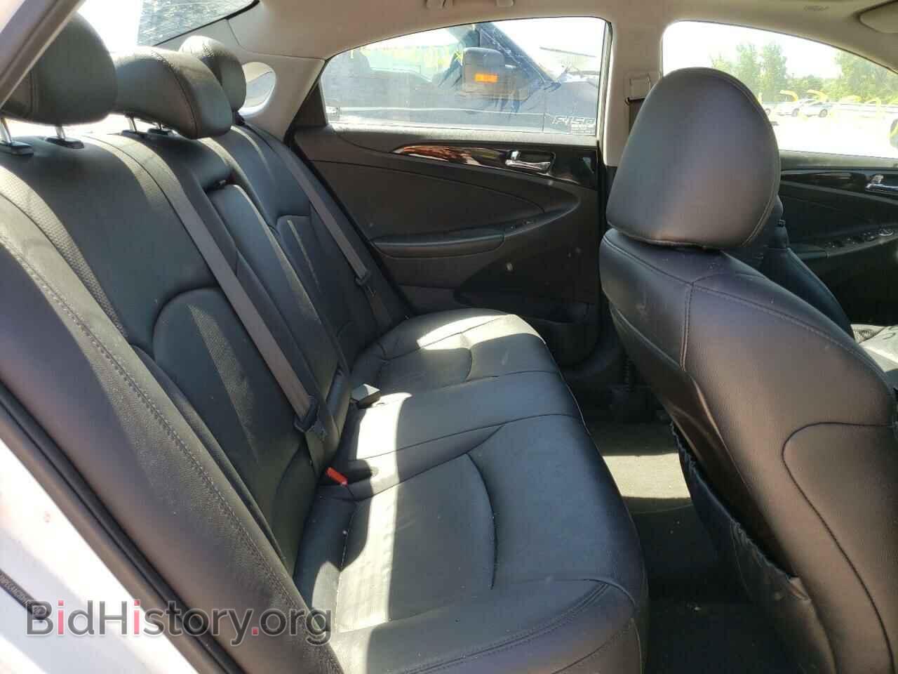 2013 HYUNDAI SONATA - VIN: 5NPEC4AC2DH783828 - Фото 6