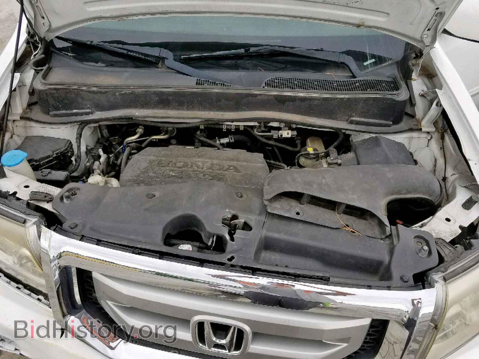 2011 HONDA PILOT EXL - VIN: 5FNYF3H52BB014831 - Фото 7