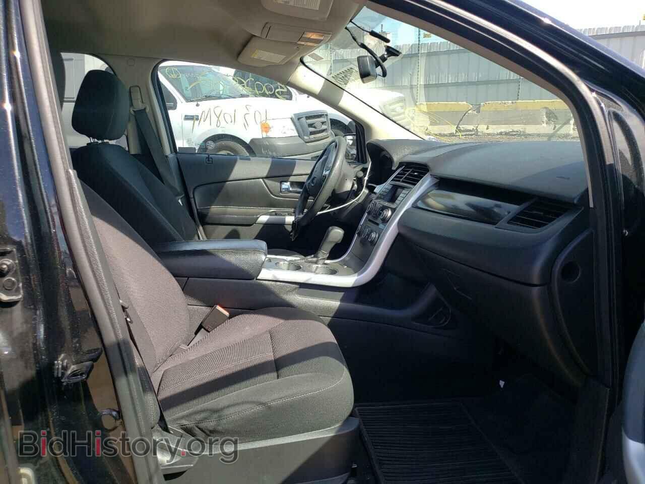 2012 FORD EDGE - VIN: 2FMDK3GC1CBA61014 - Photo 5