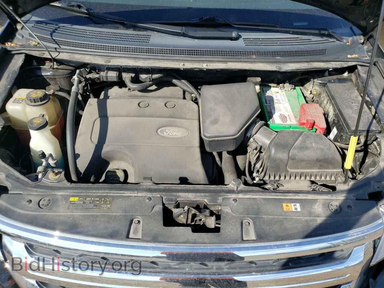 2012 FORD EDGE - VIN: 2FMDK3GC1CBA61014 - Photo 7