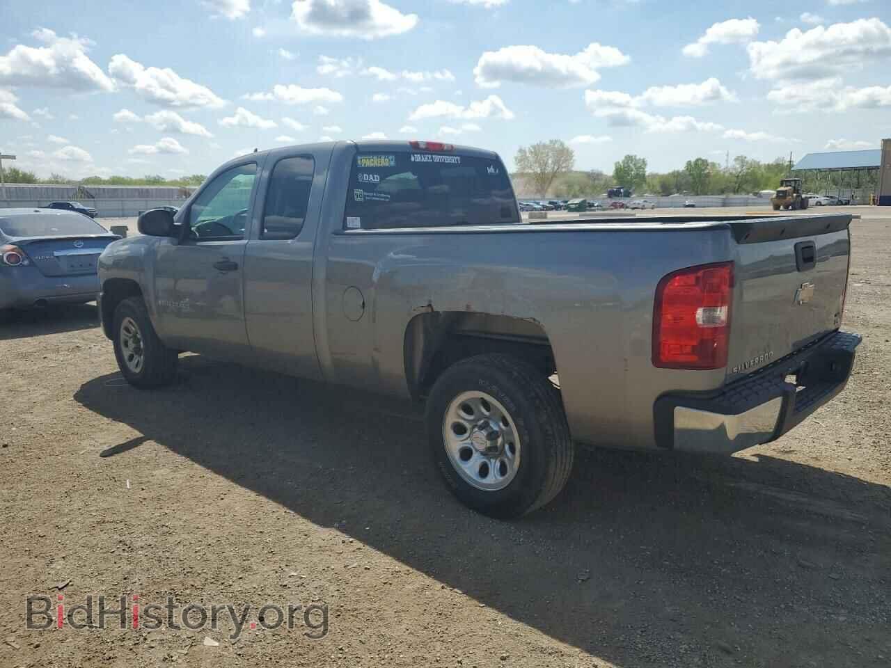 2007 CHEVROLET SILVERADO - VIN: 1GCEC19X57Z637961 - Фото 2