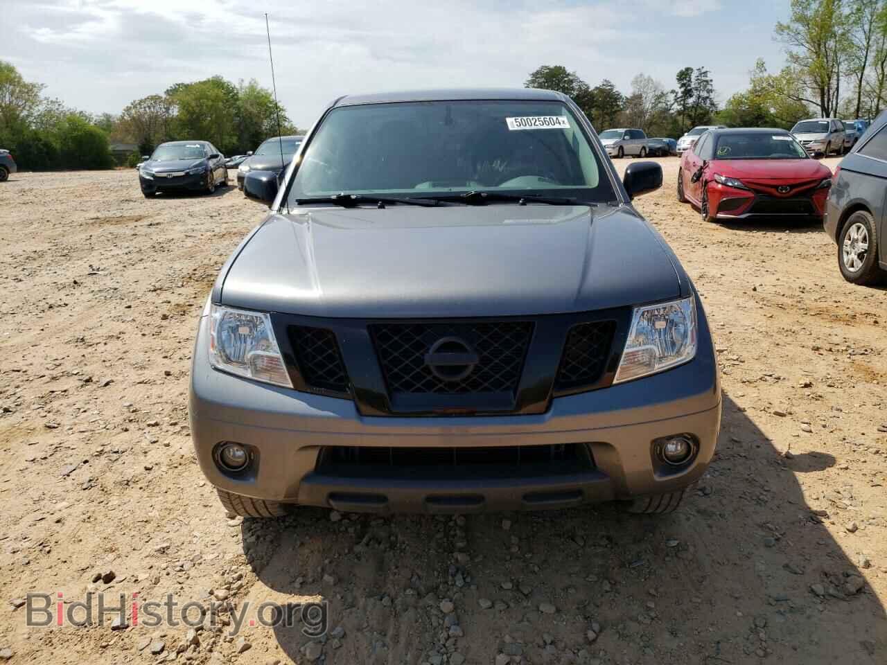 2019 NISSAN FRONTIER - VIN: 1N6AD0EV8KN783813 - Фото 5