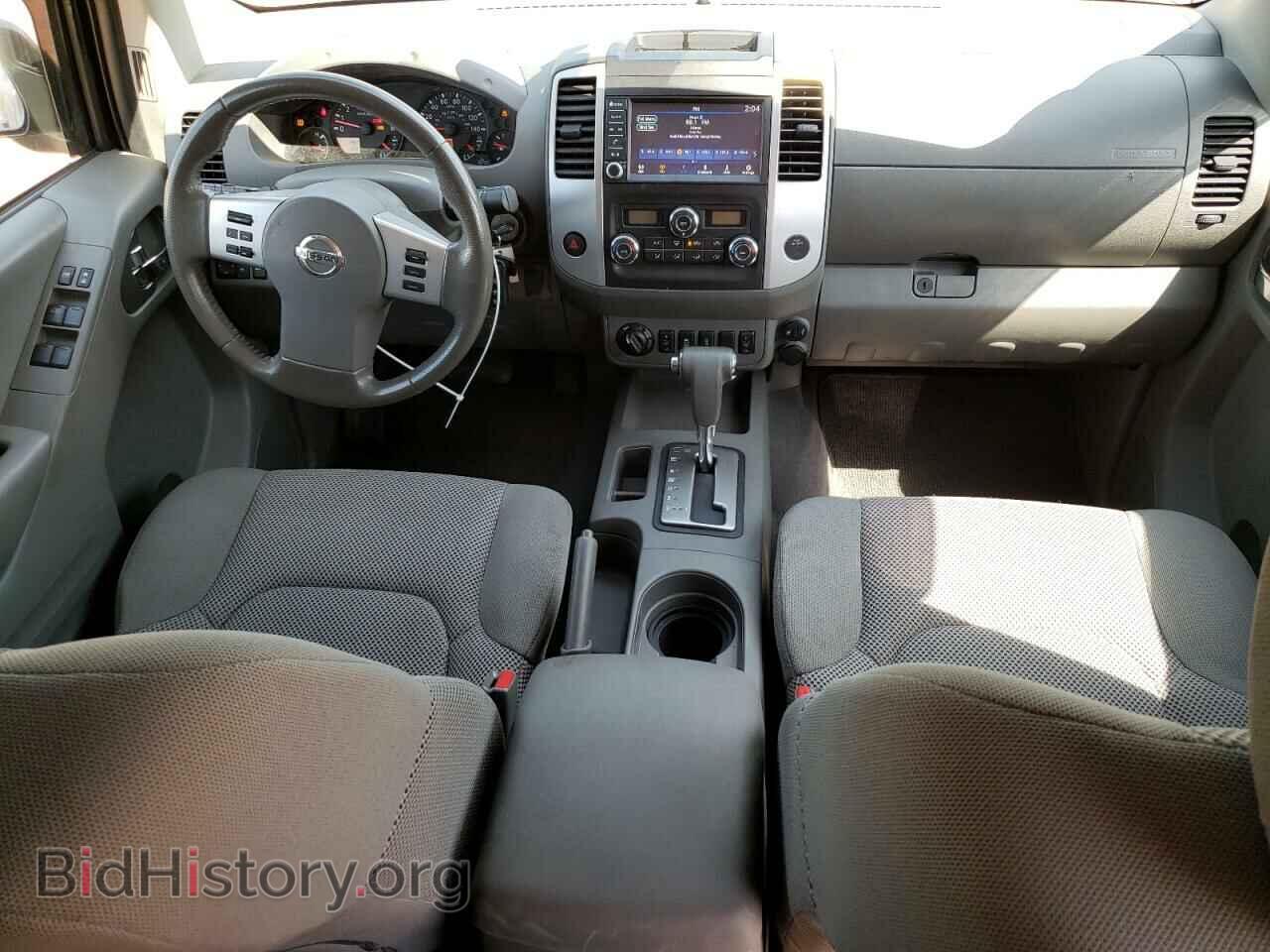 2019 NISSAN FRONTIER - VIN: 1N6AD0EV8KN783813 - Фото 8