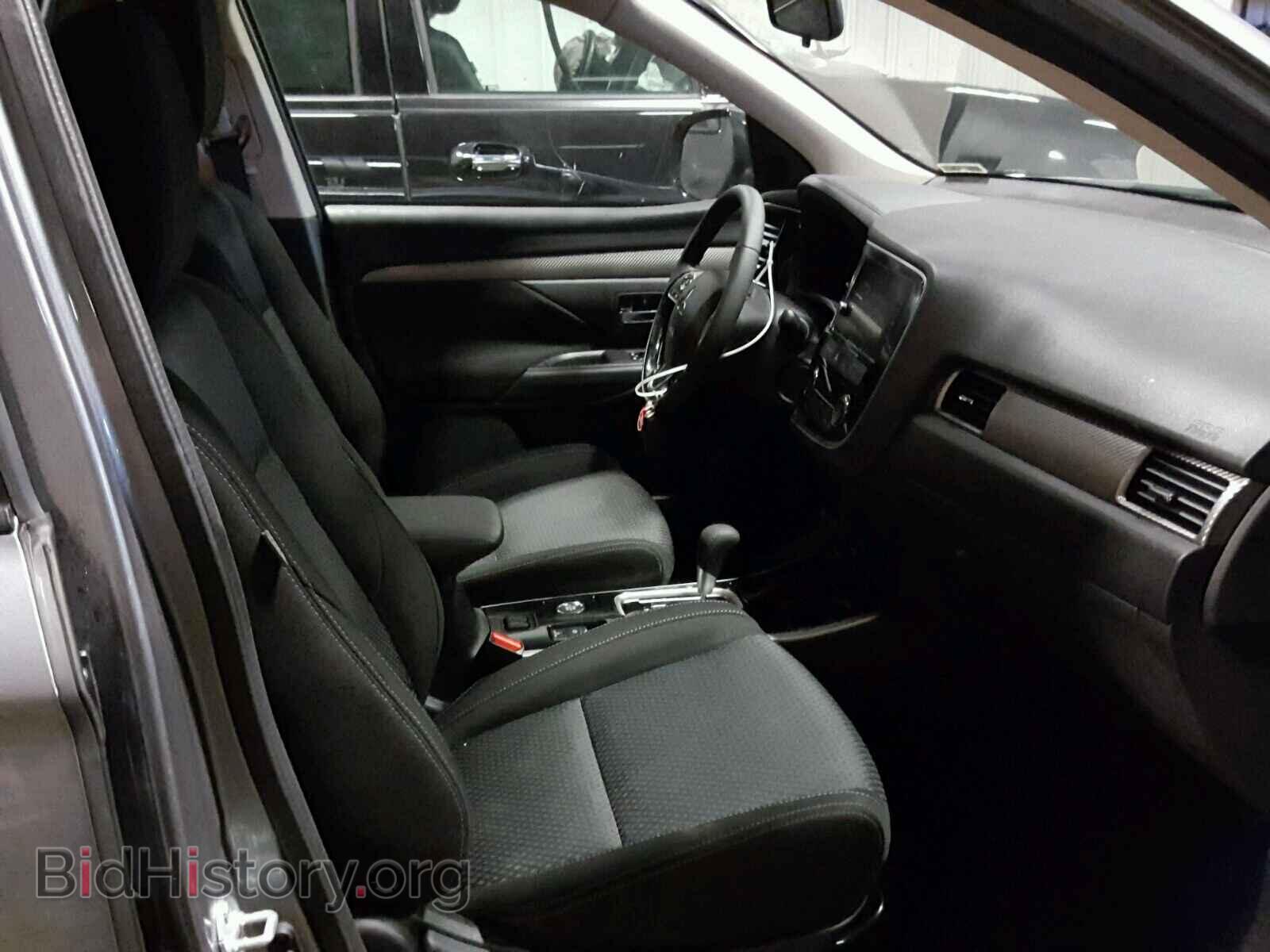 2017 MITSUBISHI OUTLANDER - VIN: JA4AZ3A33HZ070551 - Фото 5