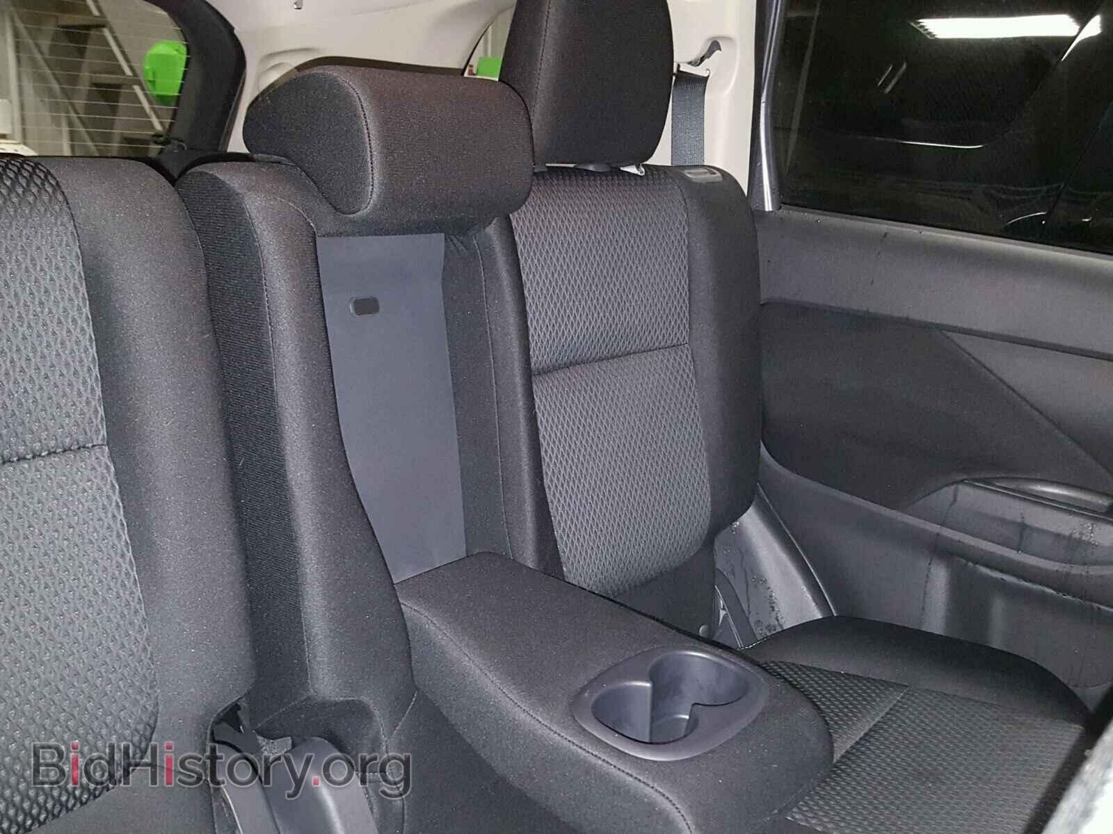 2017 MITSUBISHI OUTLANDER - VIN: JA4AZ3A33HZ070551 - Фото 6