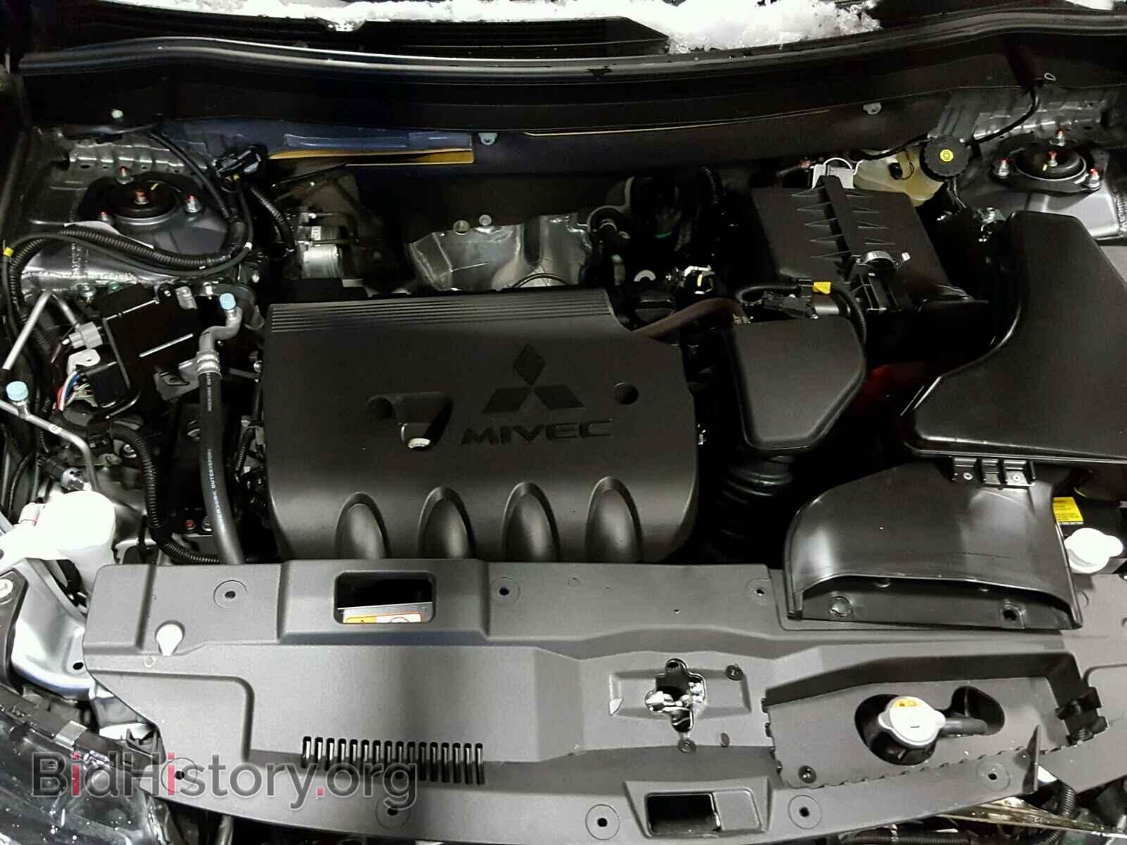 2017 MITSUBISHI OUTLANDER - VIN: JA4AZ3A33HZ070551 - Фото 7