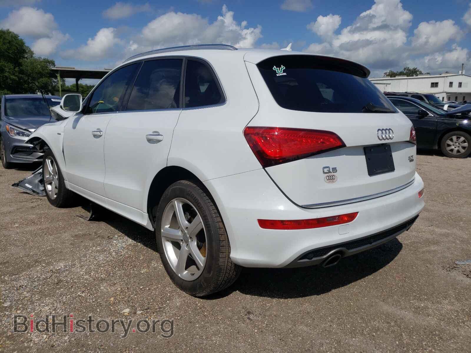 2017 AUDI Q5 - VIN: WA1M2AFP7HA057687 - Фото 3