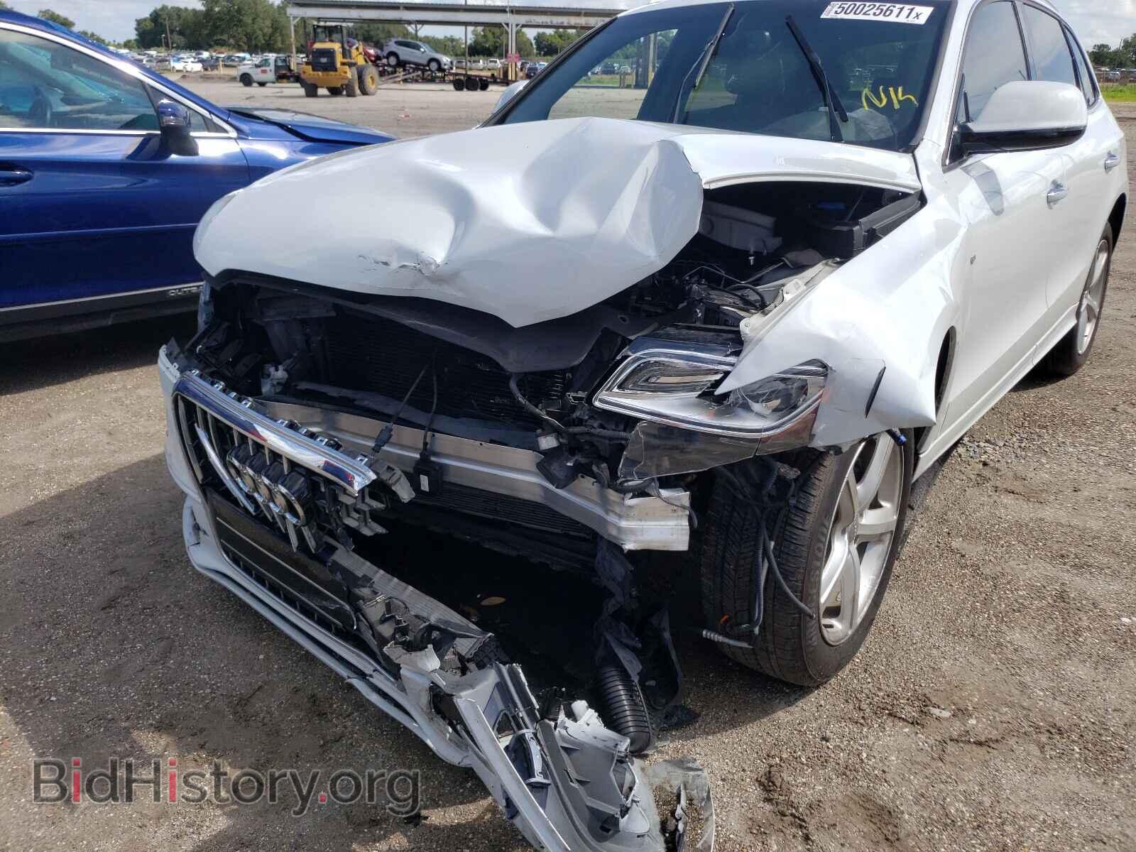 2017 AUDI Q5 - VIN: WA1M2AFP7HA057687 - Фото 9