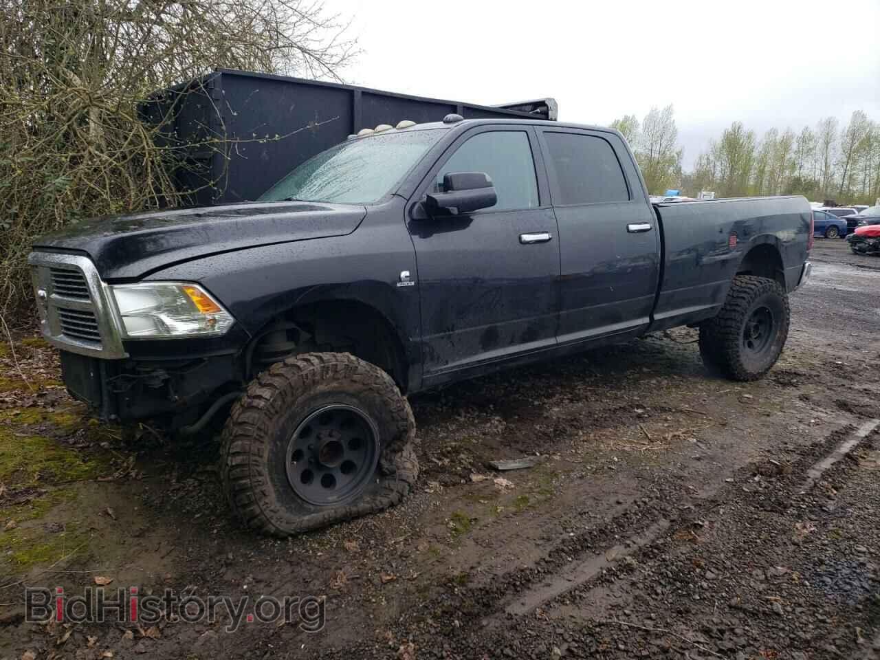 Photo 3D73Y3CL0BG526744 - DODGE All Models 2011