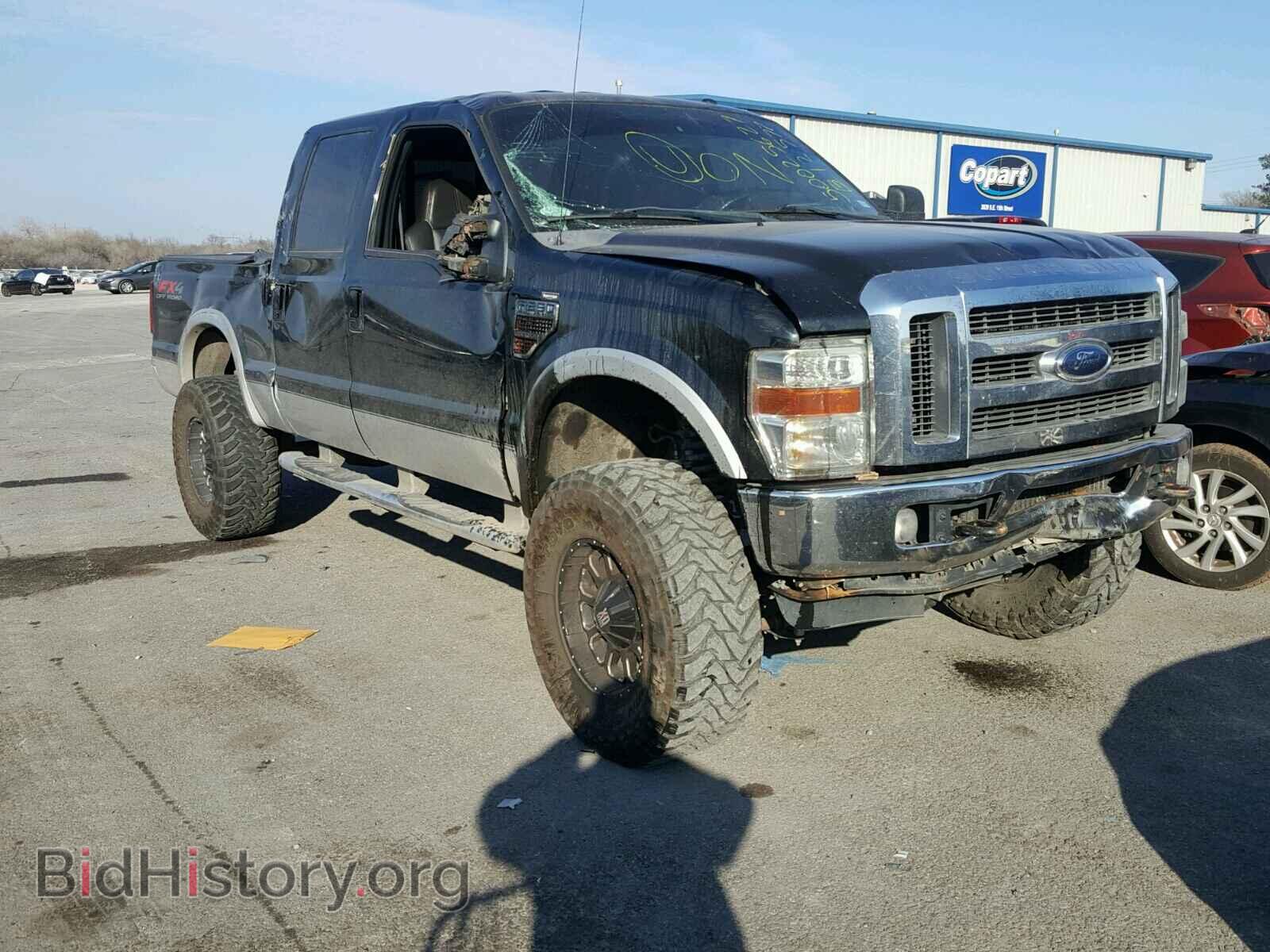 Фотография 1FTSW2BR7AEB12572 - FORD F250 2010