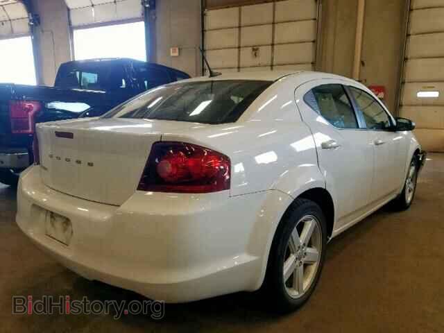 2013 DODGE AVENGER - VIN: 1C3CDZAB3DN708312 - Photo 4