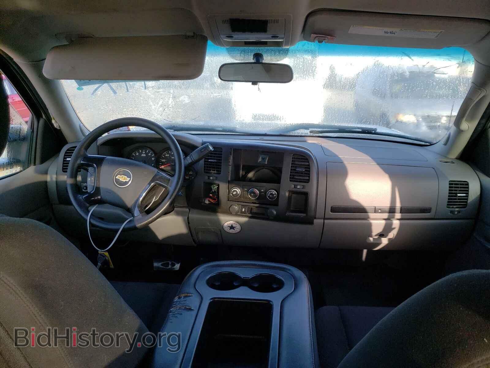 2013 CHEVROLET SILVERADO - VIN: 3GCPKPE78DG281473 - Фото 9