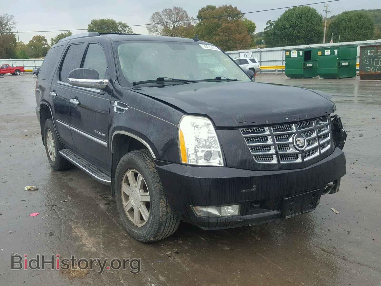 Фотография 1GYUKAEF4AR163336 - CADILLAC ESCALADE 2010