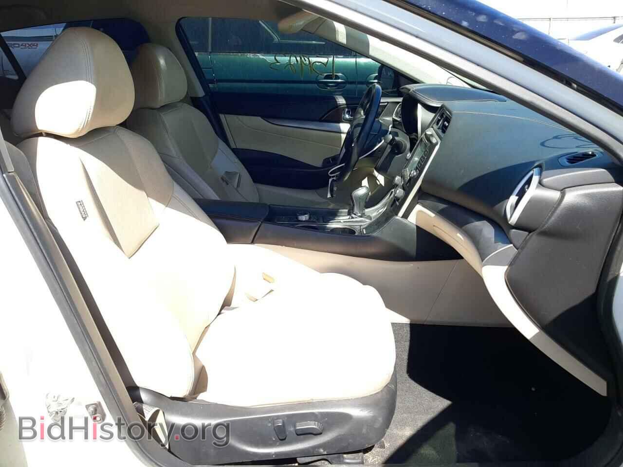 2017 NISSAN MAXIMA - VIN: 1N4AA6AP4HC413250 - Фото 5