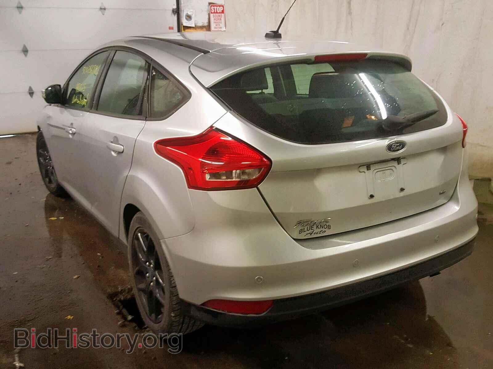 2016 FORD FOCUS SE - VIN: 1FADP3K27GL333095 - Фото 3