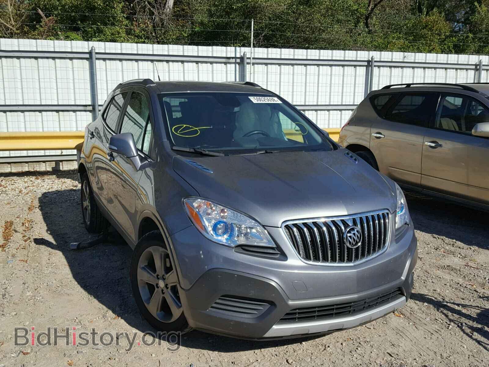Photo KL4CJASBXEB598764 - BUICK ENCORE 2014