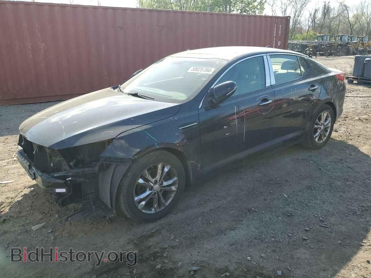 Фотография 5XXGN4A74DG101016 - KIA OPTIMA 2013