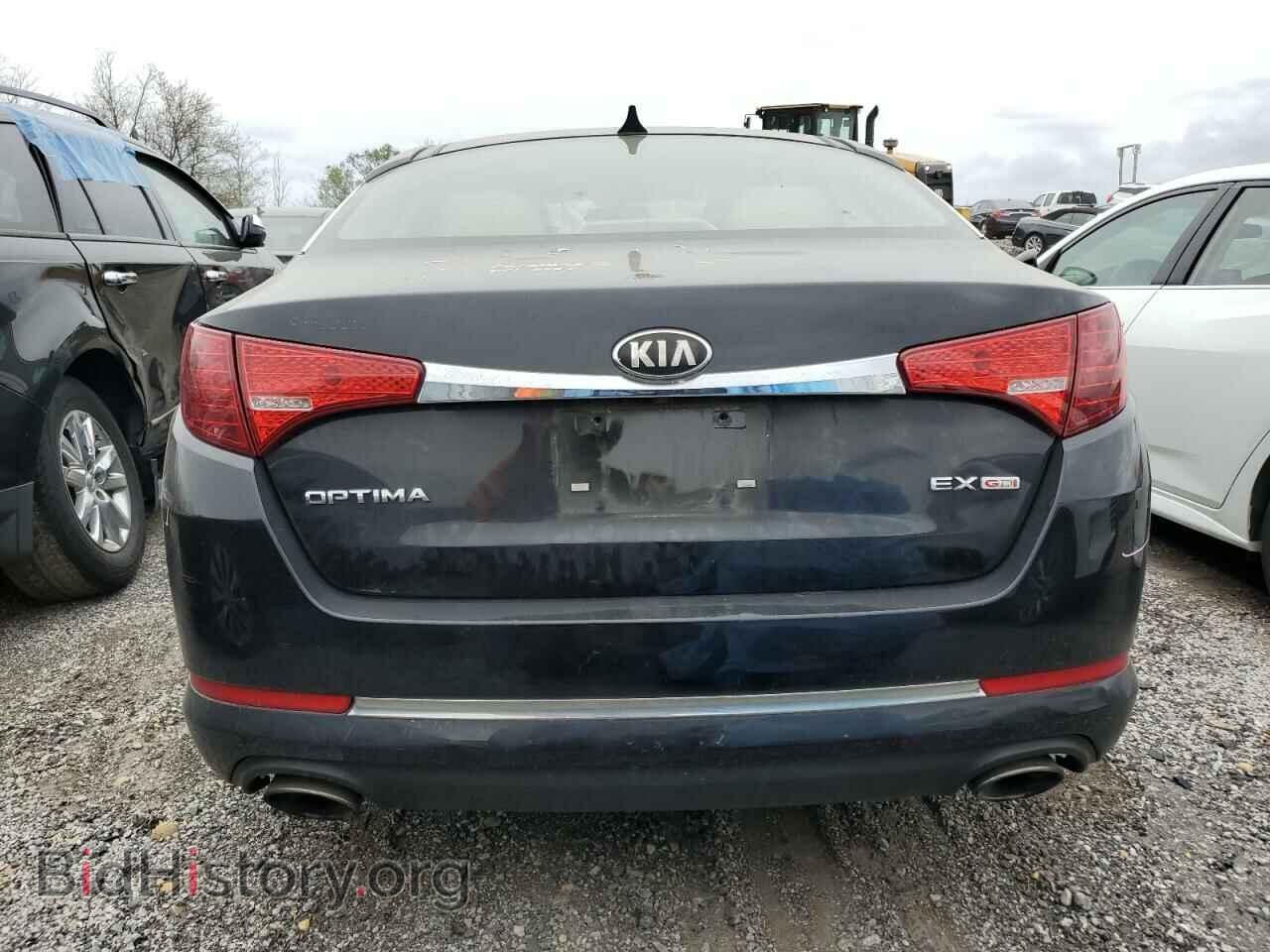 2013 KIA OPTIMA - VIN: 5XXGN4A74DG101016 - Фото 6