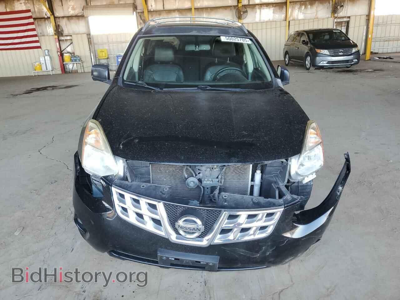 2012 NISSAN ROGUE - VIN: JN8AS5MV6CW360977 - Фото 5