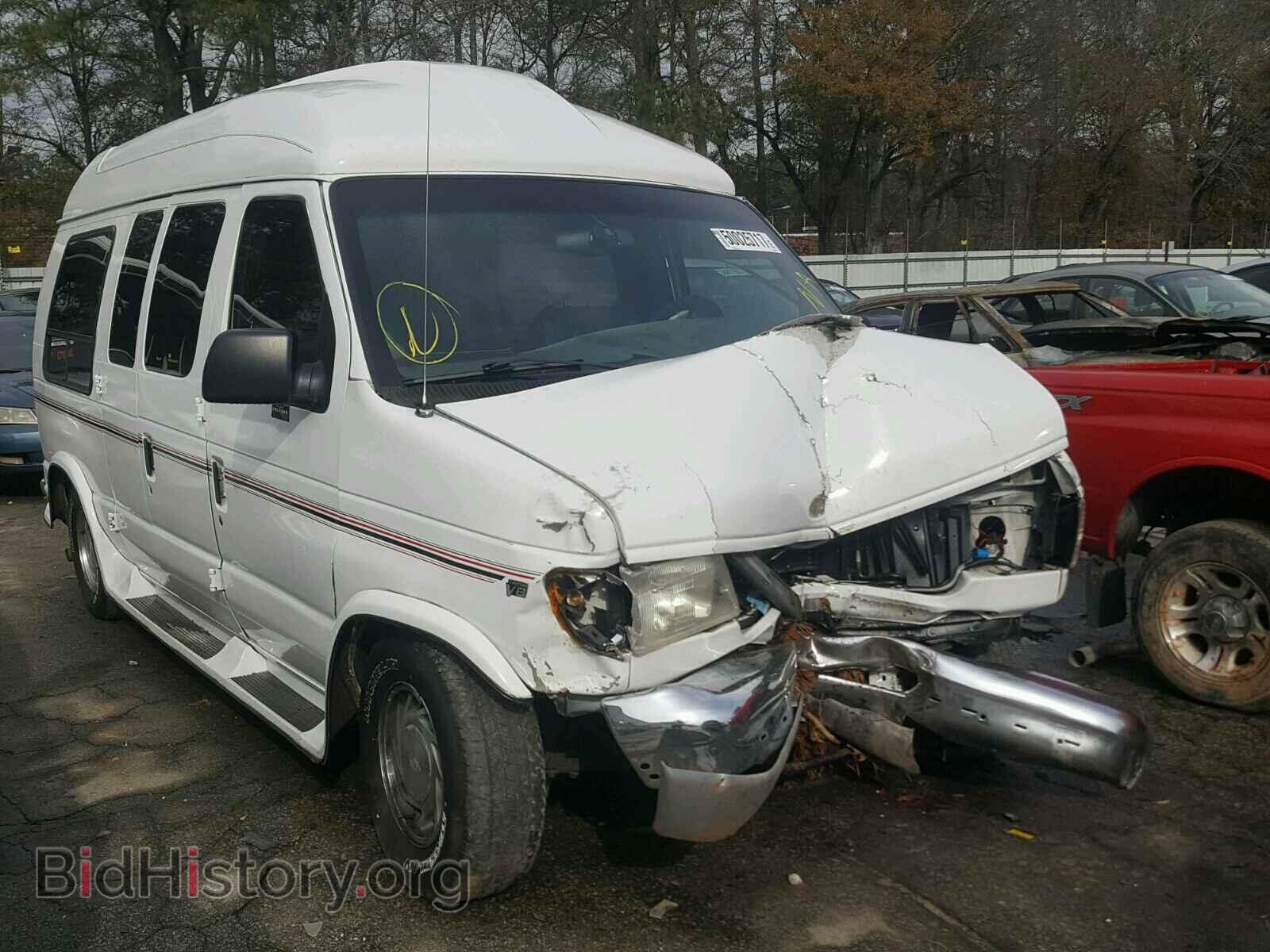 Photo 1FDRE14L1XHB29519 - FORD ECONOLINE 1999