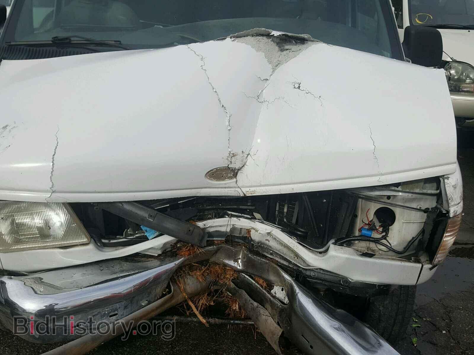 1999 FORD ECONOLINE - VIN: 1FDRE14L1XHB29519 - Фото 7